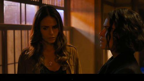 美丽的杀手,暗夜中的致命舞者