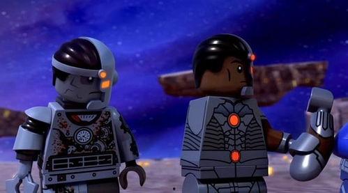 乐高DC超级英雄：正义联盟大战异魔联盟,正义联盟大战异魔联盟——一场跨越次元的巅峰对决